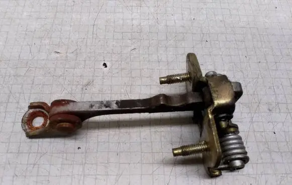 Opel Movano A Front door check strap stopper 