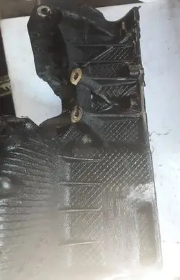 Audi A6 C7 Oil sump 059103601CJ 707576