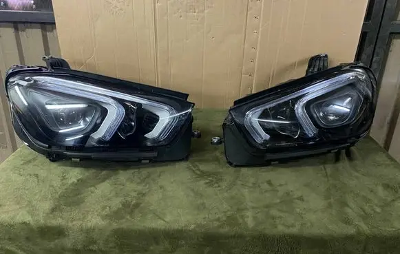 Mercedes-Benz GLE W167 Headlights/headlamps set 1679069604