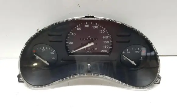 Opel Combo B Speedometer (instrument cluster) 90534388