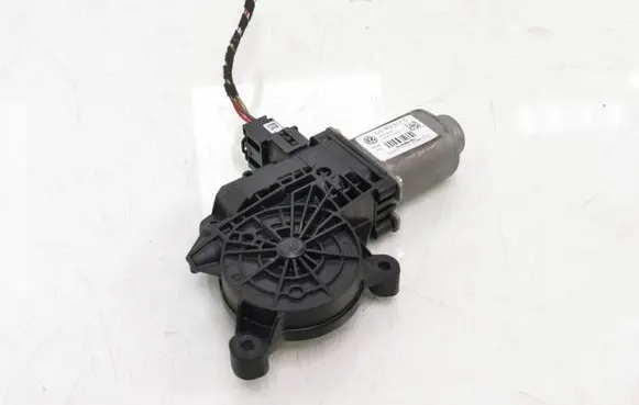 Skoda Roomster (5J) Rear door window regulator motor 5J0959812G