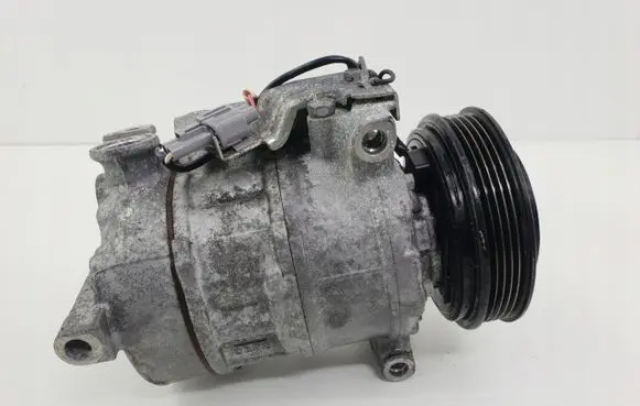 Mercedes-Benz A W176 Air conditioning (A/C) compressor (pump)