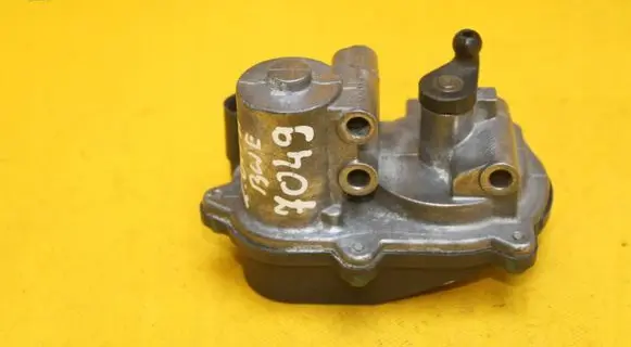 Intake manifold valve actuator/motor