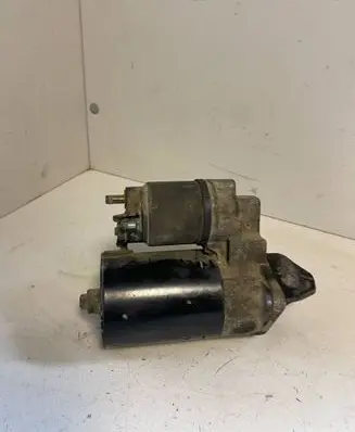 Opel Agila A Starter motor 0001106015