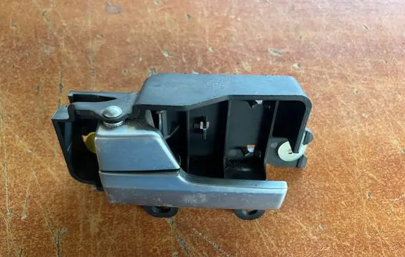 Ford Focus Rear door interior handle 3M51R22600AA 8M51R22600AA