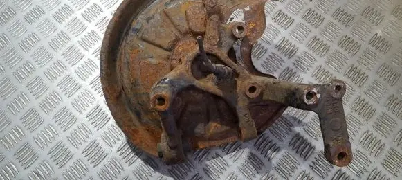 Volkswagen Golf Plus Rear wheel hub 1k0435n