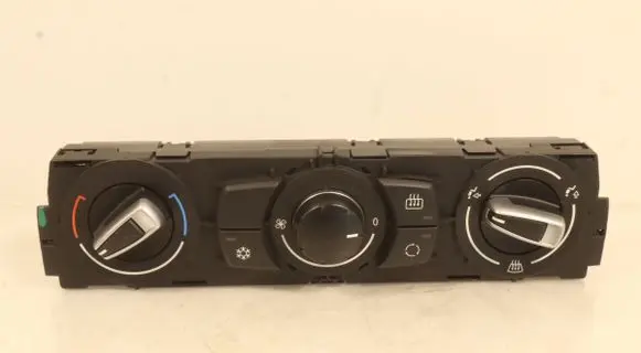 BMW 3 E90 E91 Interior fan control switch 922185701