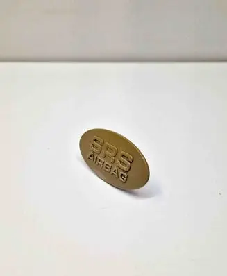 Passenger airbag on/off switch