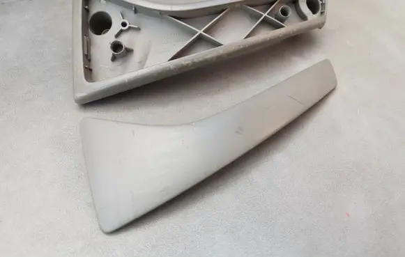 Volvo V70 Front door interior handle 30634896 30634900