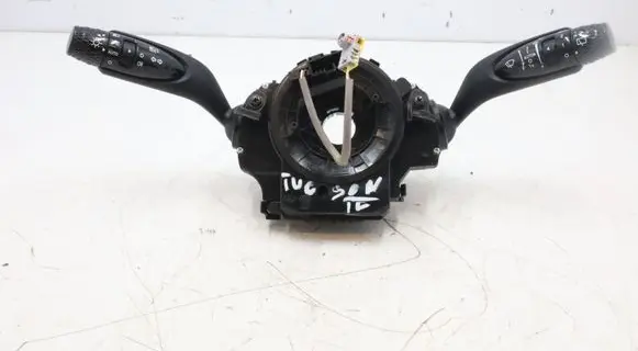 Hyundai Tucson IV NX4 Wiper turn signal indicator stalk/switch 93490AA210MWGK 93490AA210