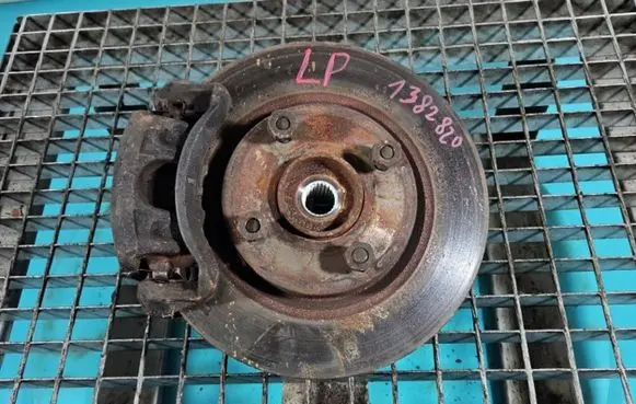 Nissan Tiida C11 Front wheel hub spindle knuckle IMPRK1382820