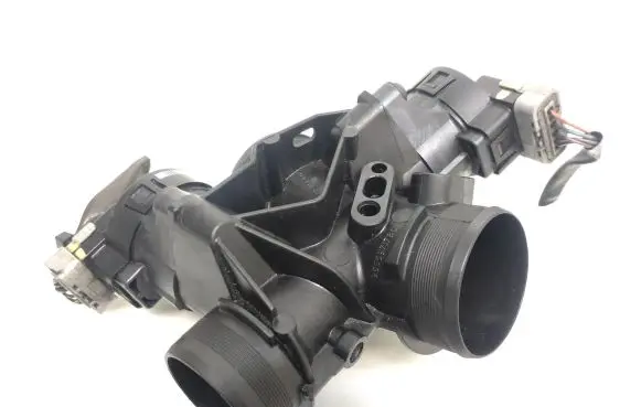 Citroen C5 Throttle valve 9655971780