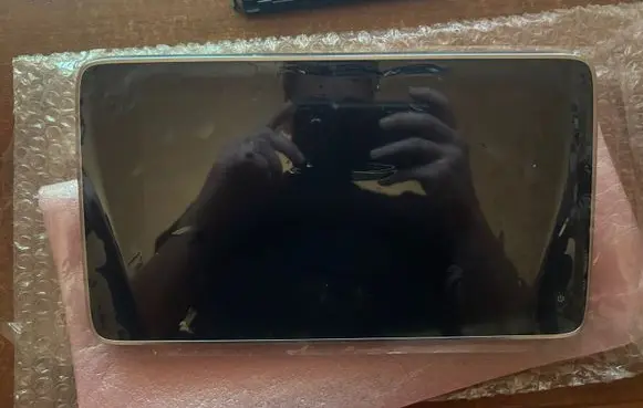 BMW X5 G05 Screen/display/small screen 8736696 65508736696
