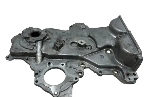 Hyundai Tucson TL Timing chain cover 18H06057782