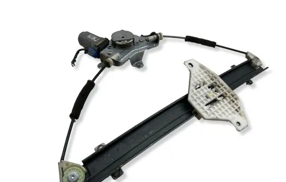 Chevrolet Captiva Front door window regulator with motor 25937972 001100014925