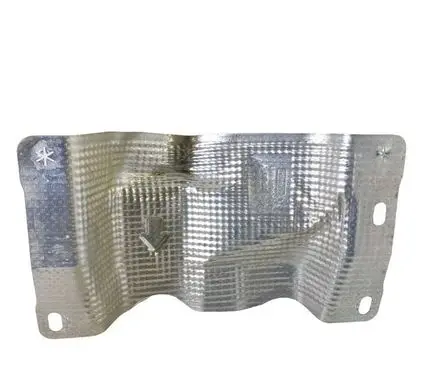 Ford Escape IV Exhaust heat shield LX6BS114A44AD