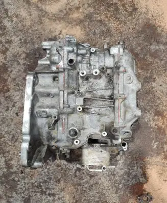 Nissan Qashqai Automatic gearbox x4213 x42d amx
