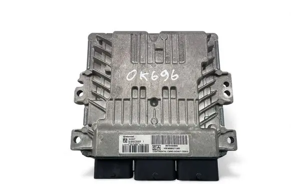 Peugeot 3008 I Engine control unit/module ECU 9675450680 S180075002I