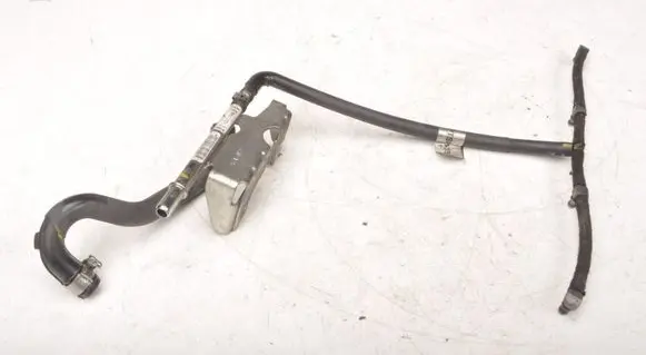 Fiat 500X Fuel return line/hose 55271701