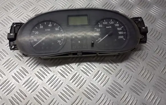 Dacia Logan I Tachometer 8200377202