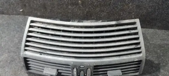 Mercedes-Benz S W220 Dash center air vent grill 2208300554