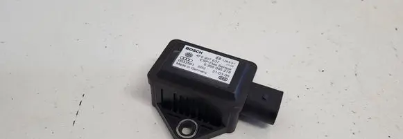 Audi A6 S6 C6 4F ESP acceleration yaw rate sensor 4F0907637 0033561 0265005278