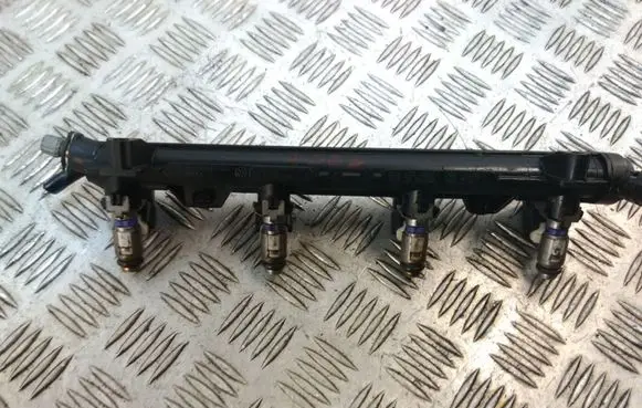 Audi A4 S4 B8 8K Fuel injectors set 036031AH
