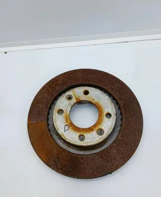 Peugeot 208 Front brake disc