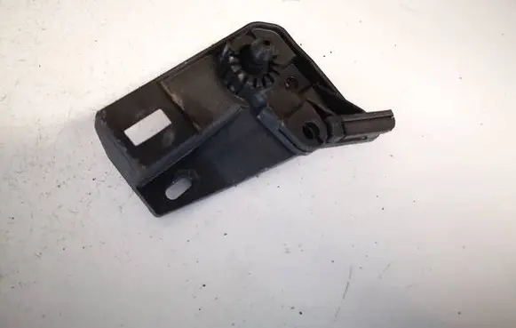 Volkswagen Touran I Engine bonnet (hood) release handle 1t0823633b
