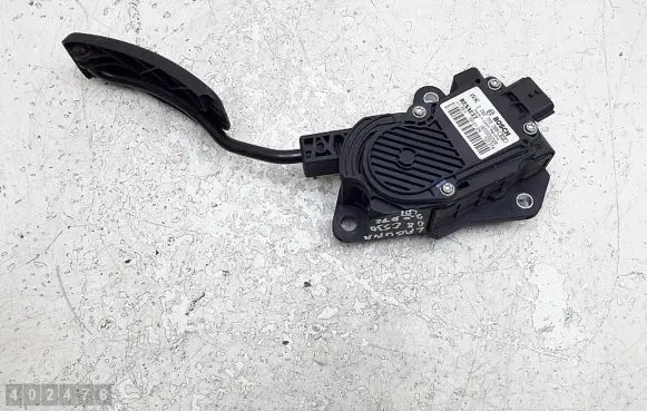 Renault Laguna III Accelerator throttle pedal 0280755088