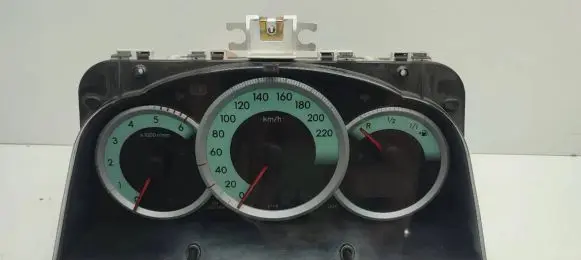Toyota Corolla Verso E121 Speedometer (instrument cluster) 83800-0F060-K