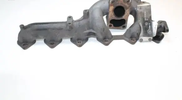 BMW 6 E63 E64 Exhaust manifold 68736810