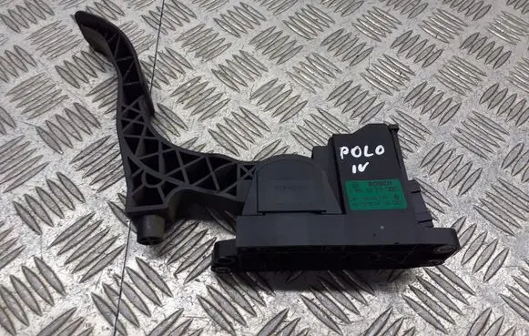 Volkswagen Polo IV 9N3 Accelerator pedal position sensor 6Q1721503A