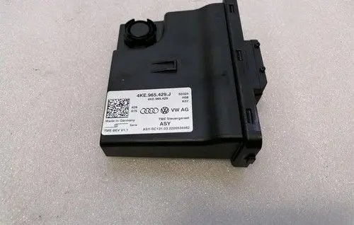 Audi E-tron GT Auxiliary heating control unit/module 4KE965429J