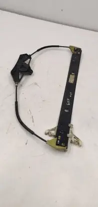 Skoda Octavia Mk3 (5E) Rear window lifting mechanism without motor 5E0839461