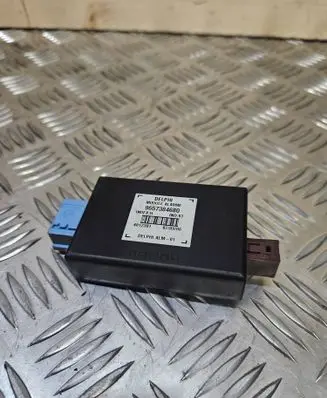 Citroen C4 I Alarm control unit/module 9657384680 4012301