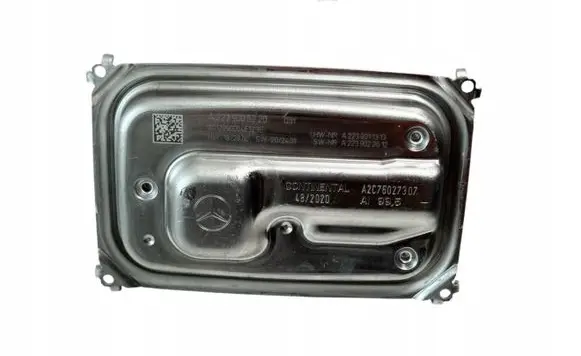 Mercedes-Benz EQE x294 Xenon control unit/module A2239005220