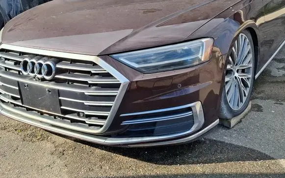 Audi A8 S8 D5 Front piece kit 