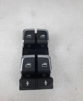 Audi A6 S6 C7 4G Electric window control switch 4G0959851