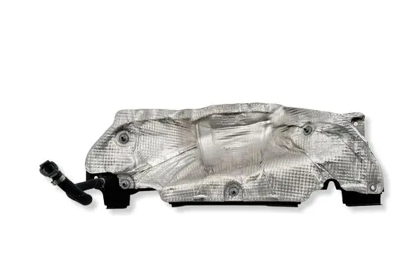 Audi A4 Allroad B9 Heat shield in engine bay 8W0819523E