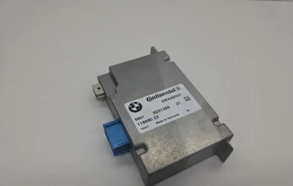 BMW 5 F10 F11 Camera control unit module 11868033