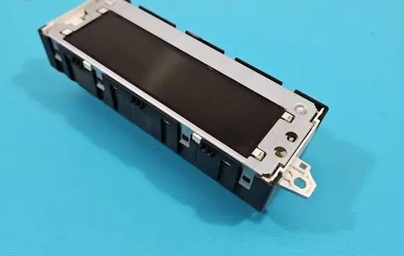 Citroen C4 II Screen/display/small screen 9800717380 IMPRK1426469