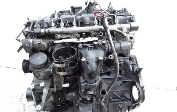Mercedes-Benz C W204 Engine A6460106944