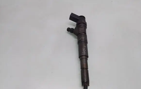 BMW 5 E60 E61 Fuel injector 0445110209