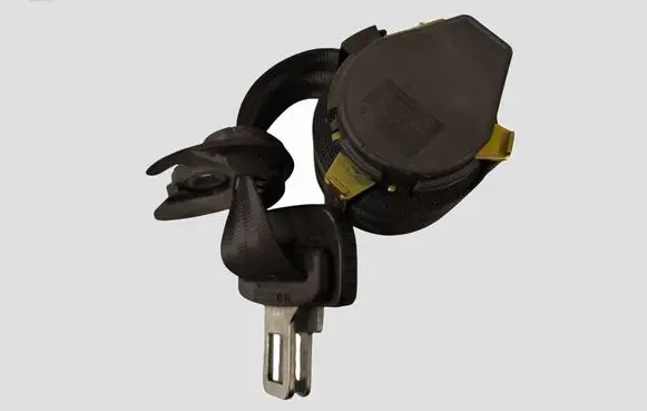 Ford Galaxy Middle seatbelt (rear) 5424391