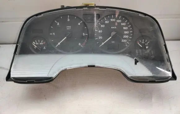 Opel Zafira A Speedometer (instrument cluster) 24419560HT 88311318