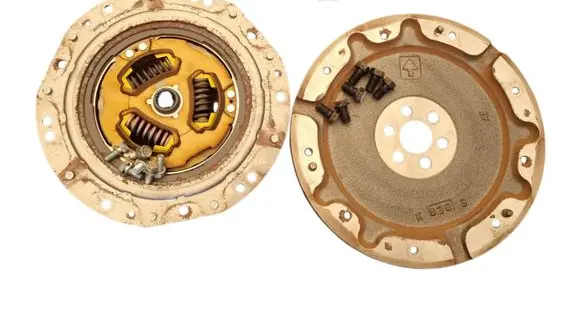 Toyota Yaris Flywheel 6C281257 SSA