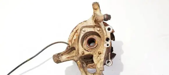 Chrysler Pacifica Rear wheel hub