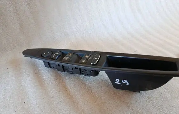 Citroen C4 I Electric window control switch 9651464577 1213108126
