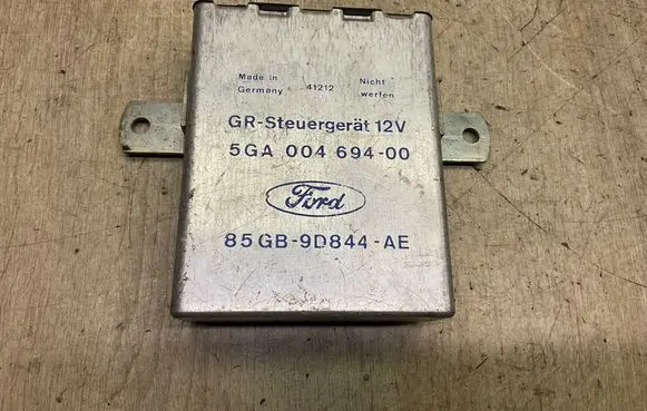 Ford Scorpio Cruise control unit/module 85gb9d844ae 5GA00469400